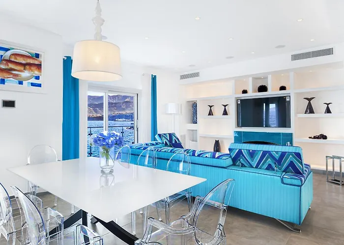 Villa - Del Maggiore