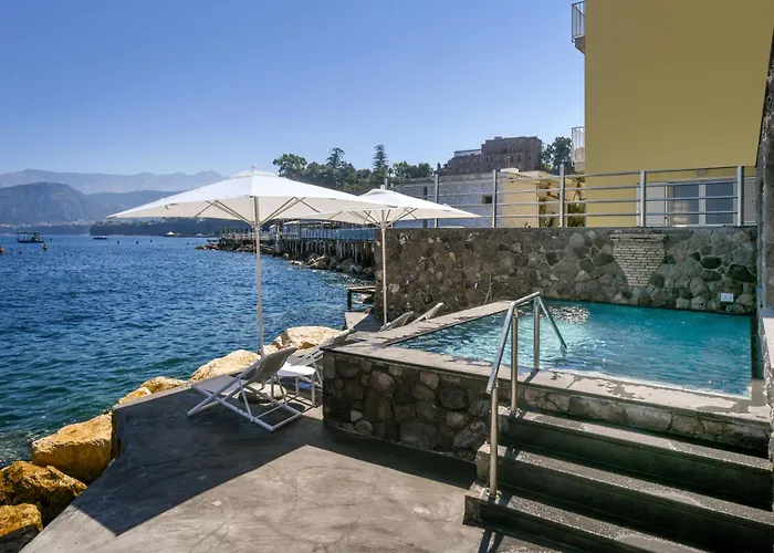 Villa - Del Maggiore Sorrento