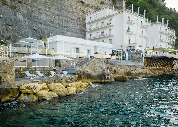 Villa - Del Maggiore Sorrento