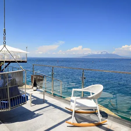 - Del Mare Villa Sorrento