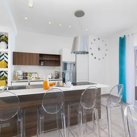 - Del Maggiore Villa Península Sorrentina