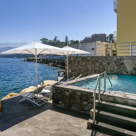 Villa - Del Maggiore Península Sorrentina