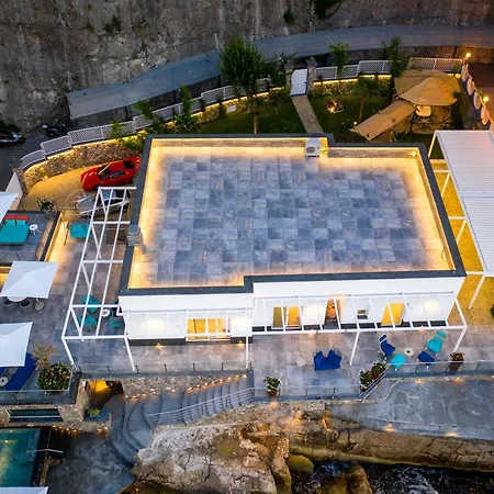 - Del Maggiore Península Sorrentina